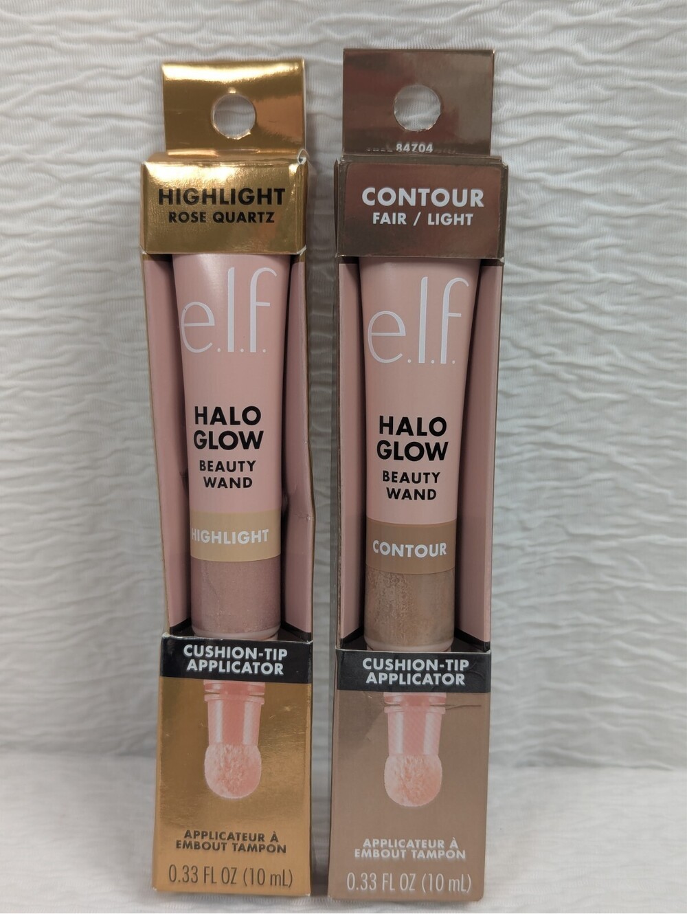 e.l.f. - Halo Glow - Highlight - Contour - Multipack